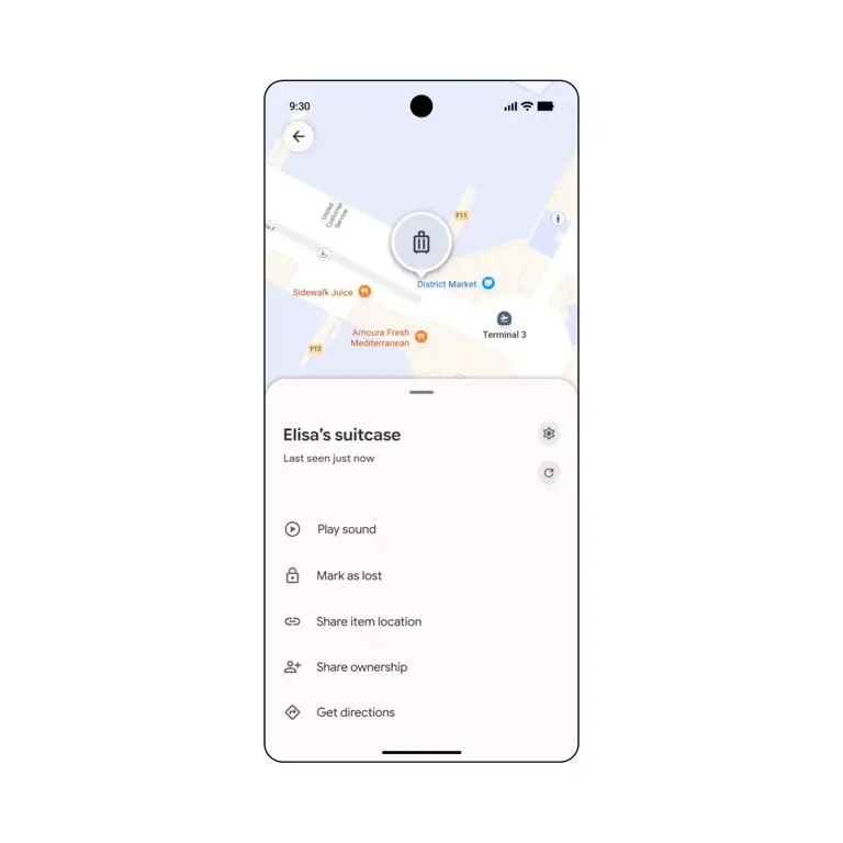 Android Find Hub: Το νέο app βρίσκει χαμένες βαλίτσες και συσκευές που ...