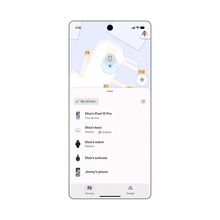 Android Find Hub: Το νέο app βρίσκει χαμένες βαλίτσες και συσκευές που ...