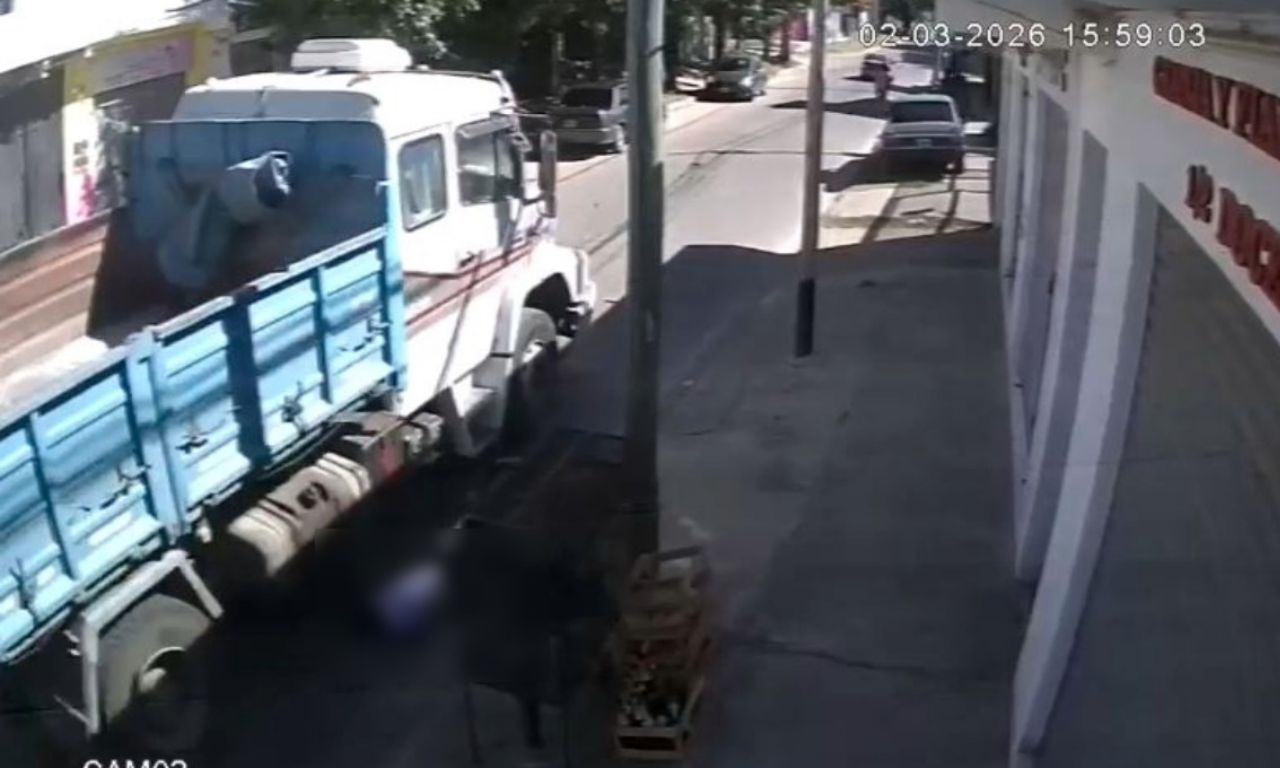 Buscan a trailero que atropelló a un ciclista de 17 años y se dio a la ...