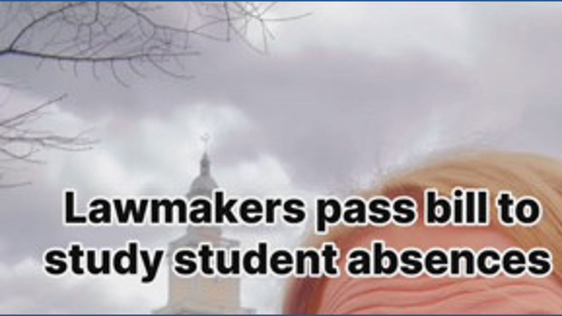Oregon lawmakers pass bill to address school absenteeism