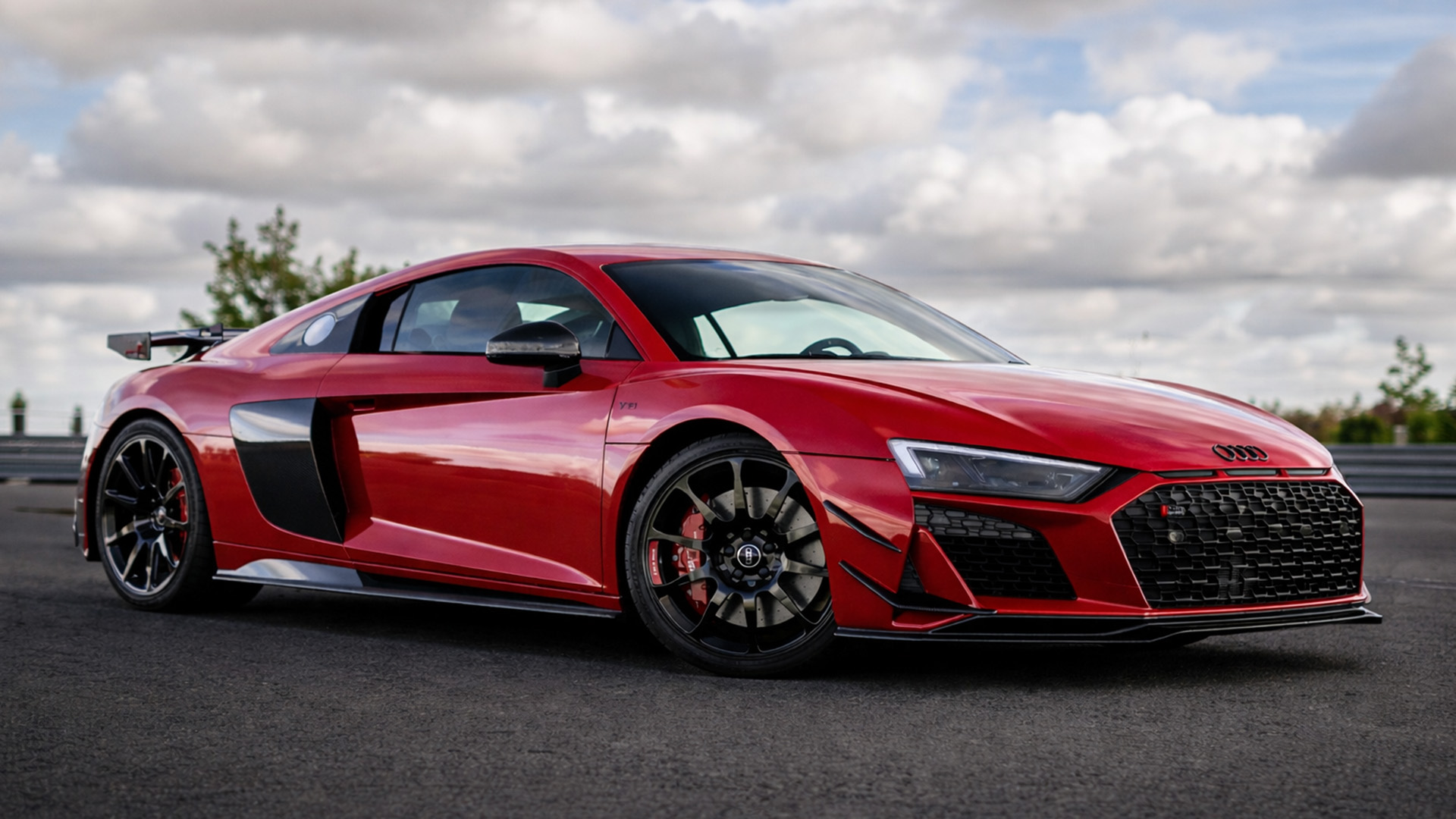 Saying goodbye to the Audi R8 V10