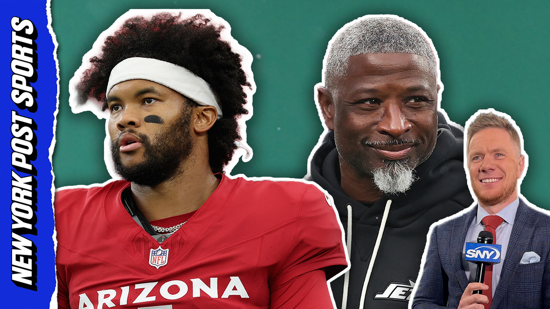 Why signing Kyler Murray isn't a slam dunk for the Jets!