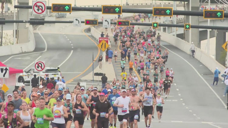 Gate River Run 2026: Parking, start time and best spot for spectators
