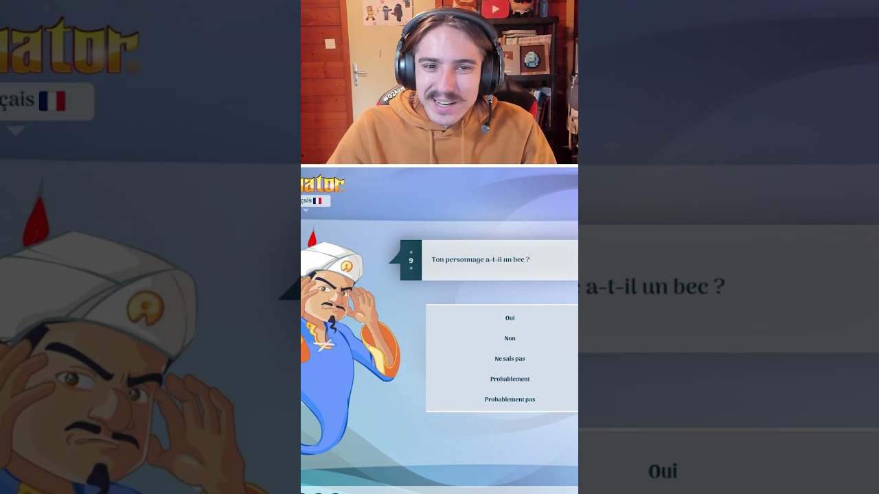 Si Akinator trouve le brainrot, je le donne! Partie 2 #roblox #shorts # ...