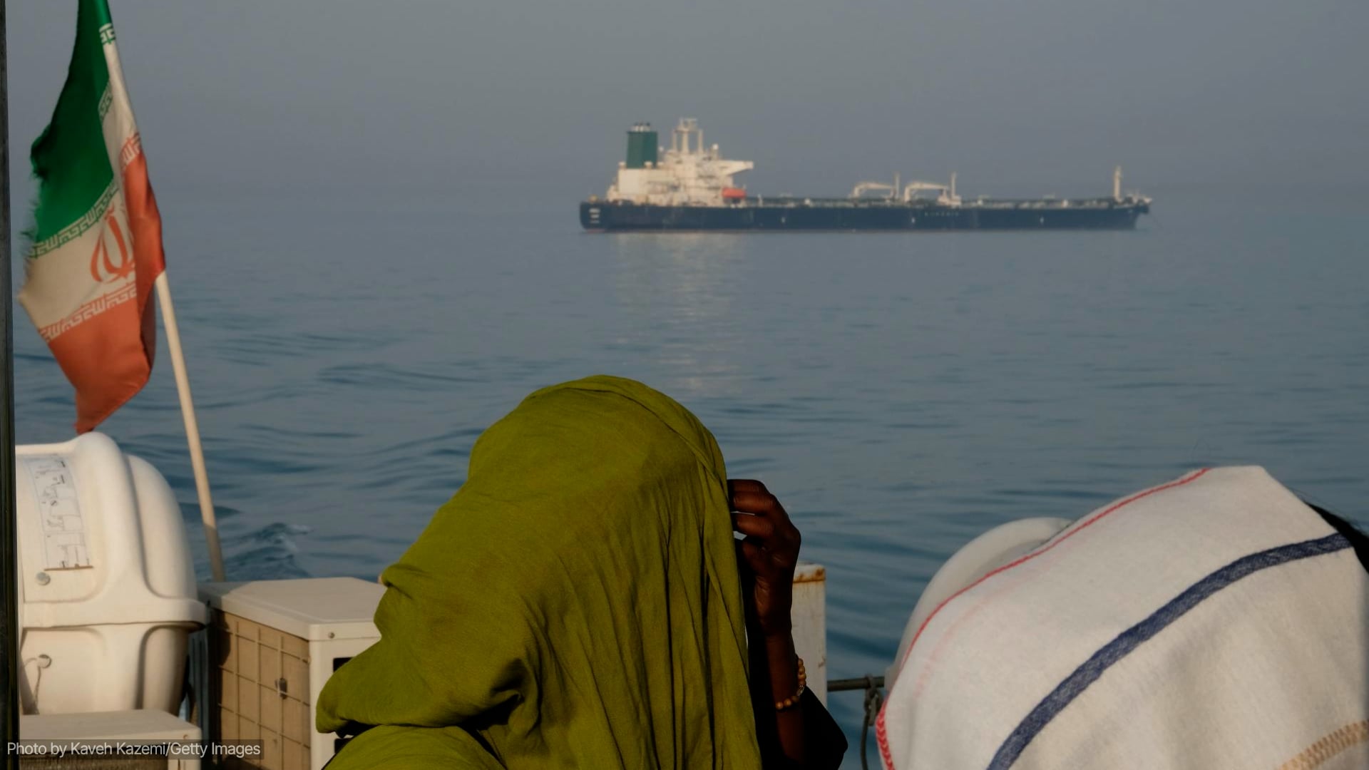 How the Strait of Hormuz controls the global economy
