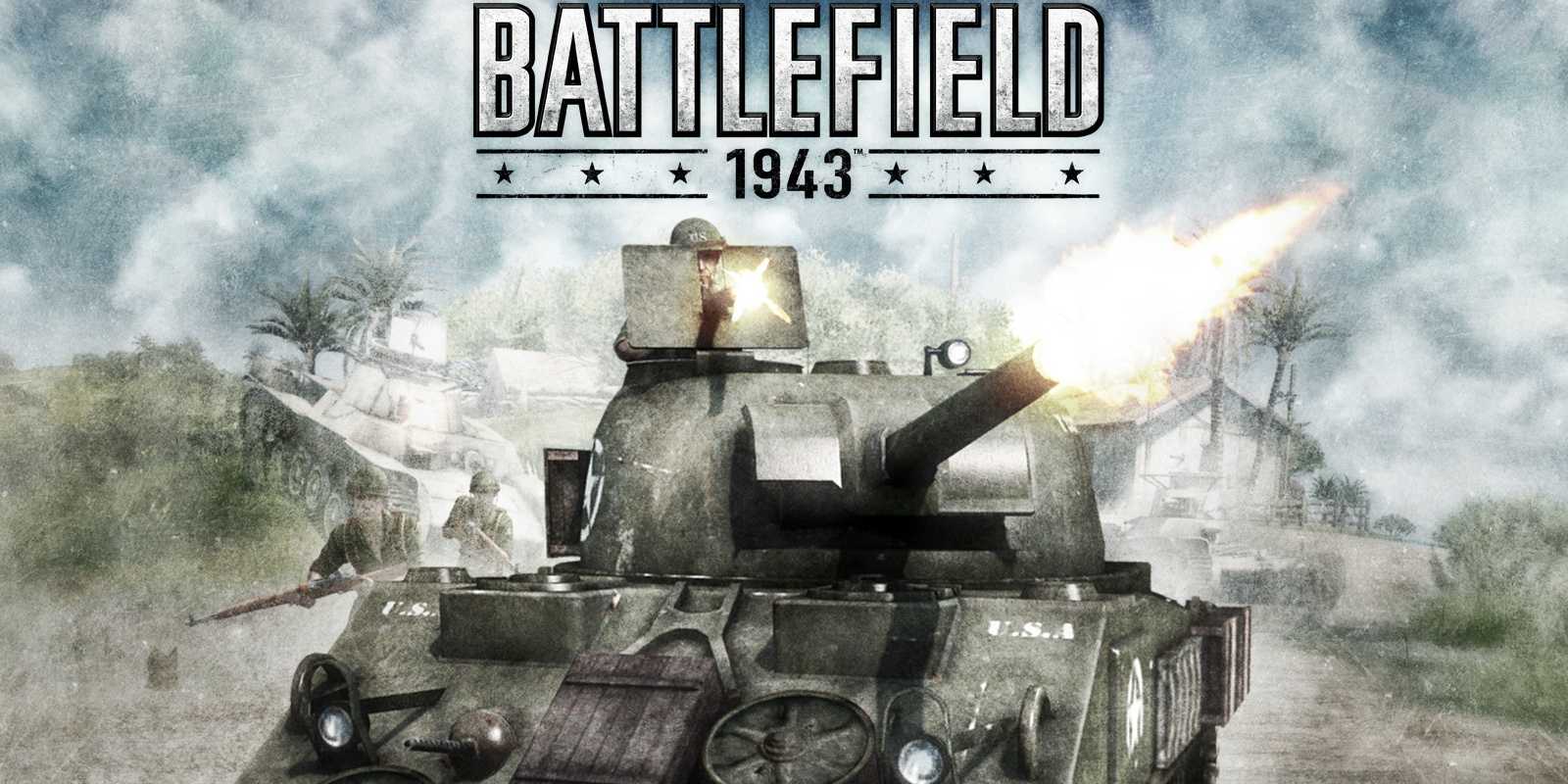 Battlefield 1943 banner
