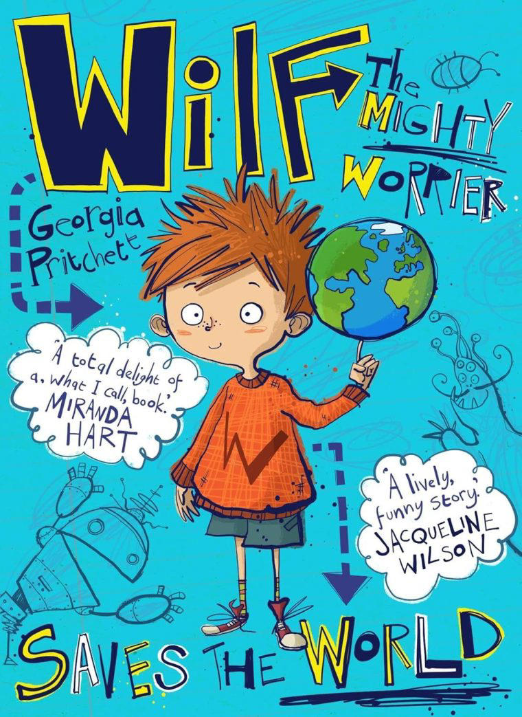 I’m a children’s author – these are the 12 funniest books for kids