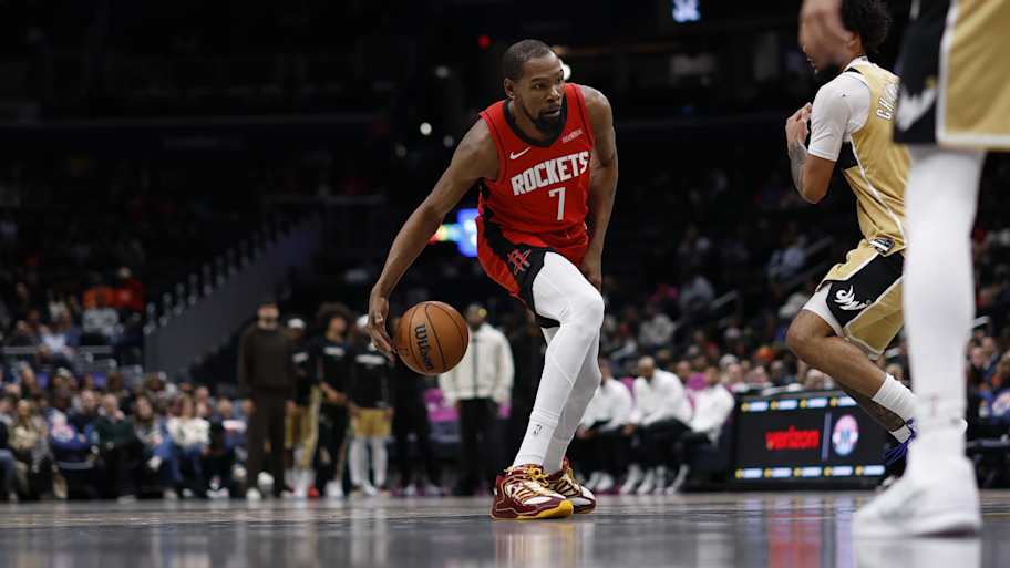 One concerning trend that the Houston Rockets can't keep ignoring