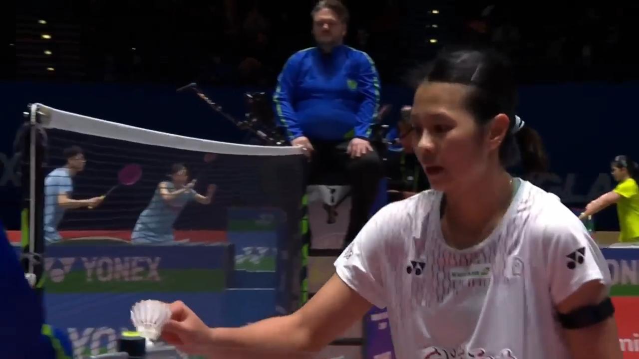 Chiu Pin-Chian comes from one game down to see off Beiwen Zhang at All ...