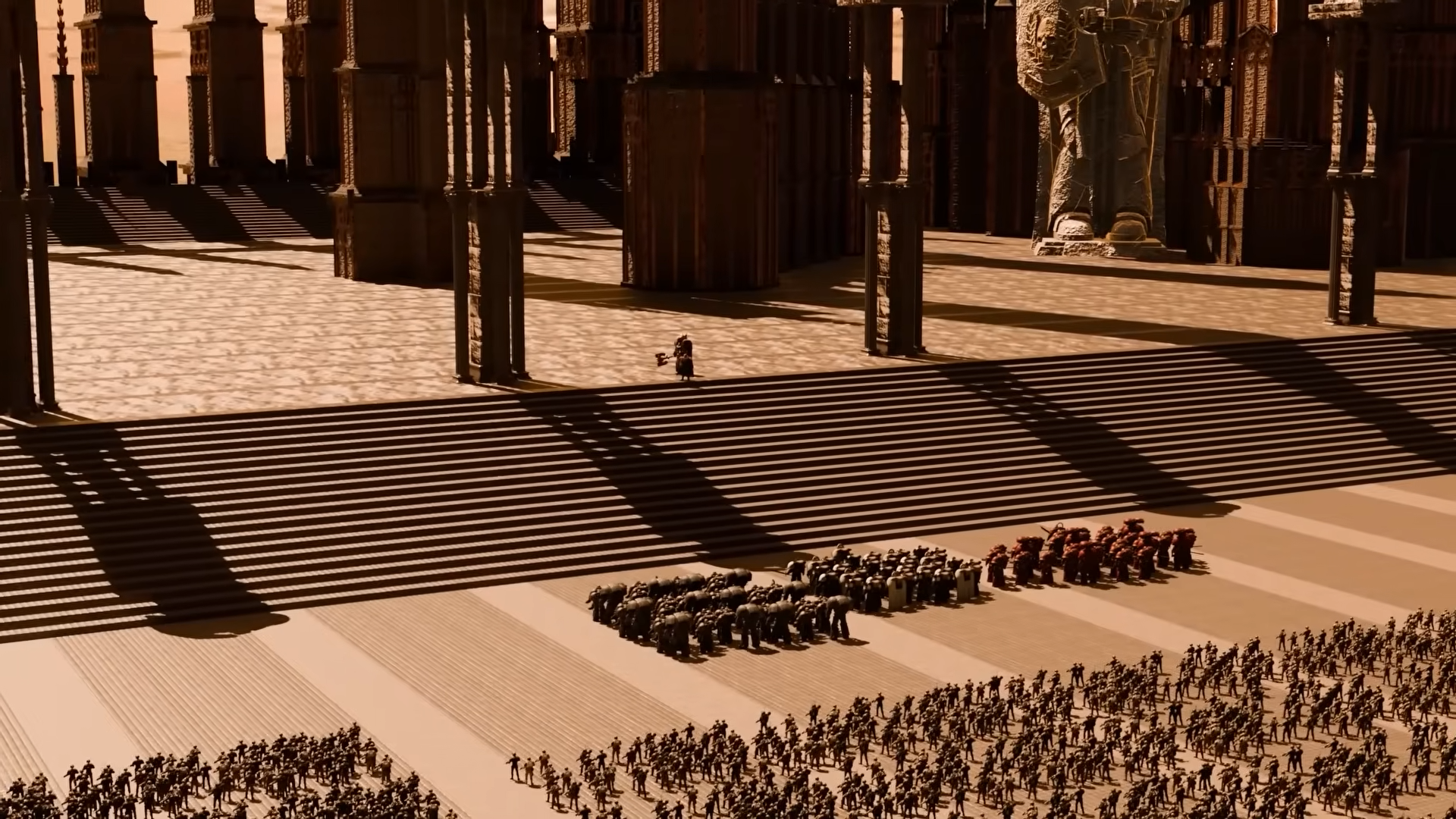 Cadia's last stand begins - Warhammer 40,000 lore