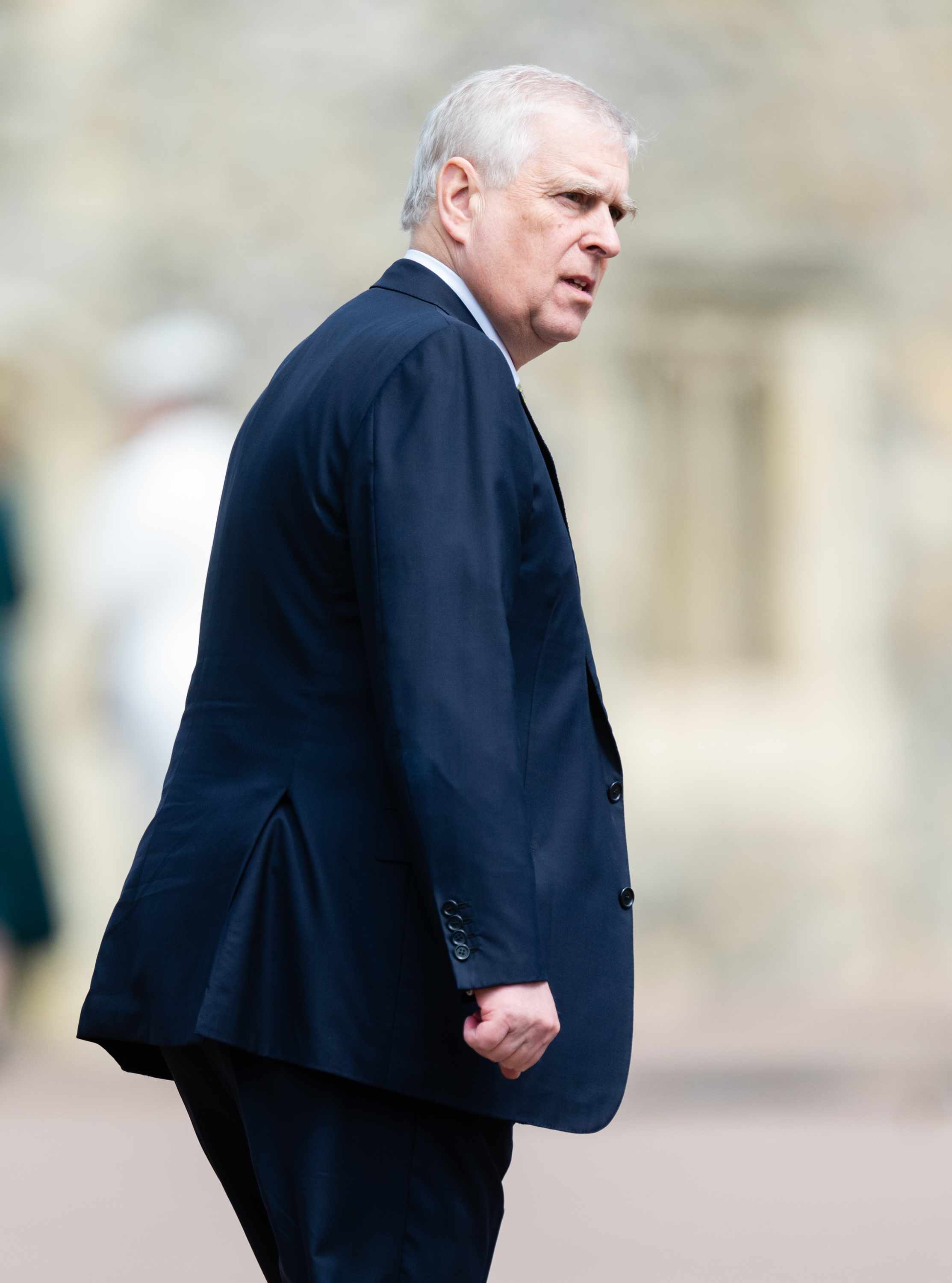 Ex-Prince Andrew's recent meeting offers clearest hint yet he may be ...