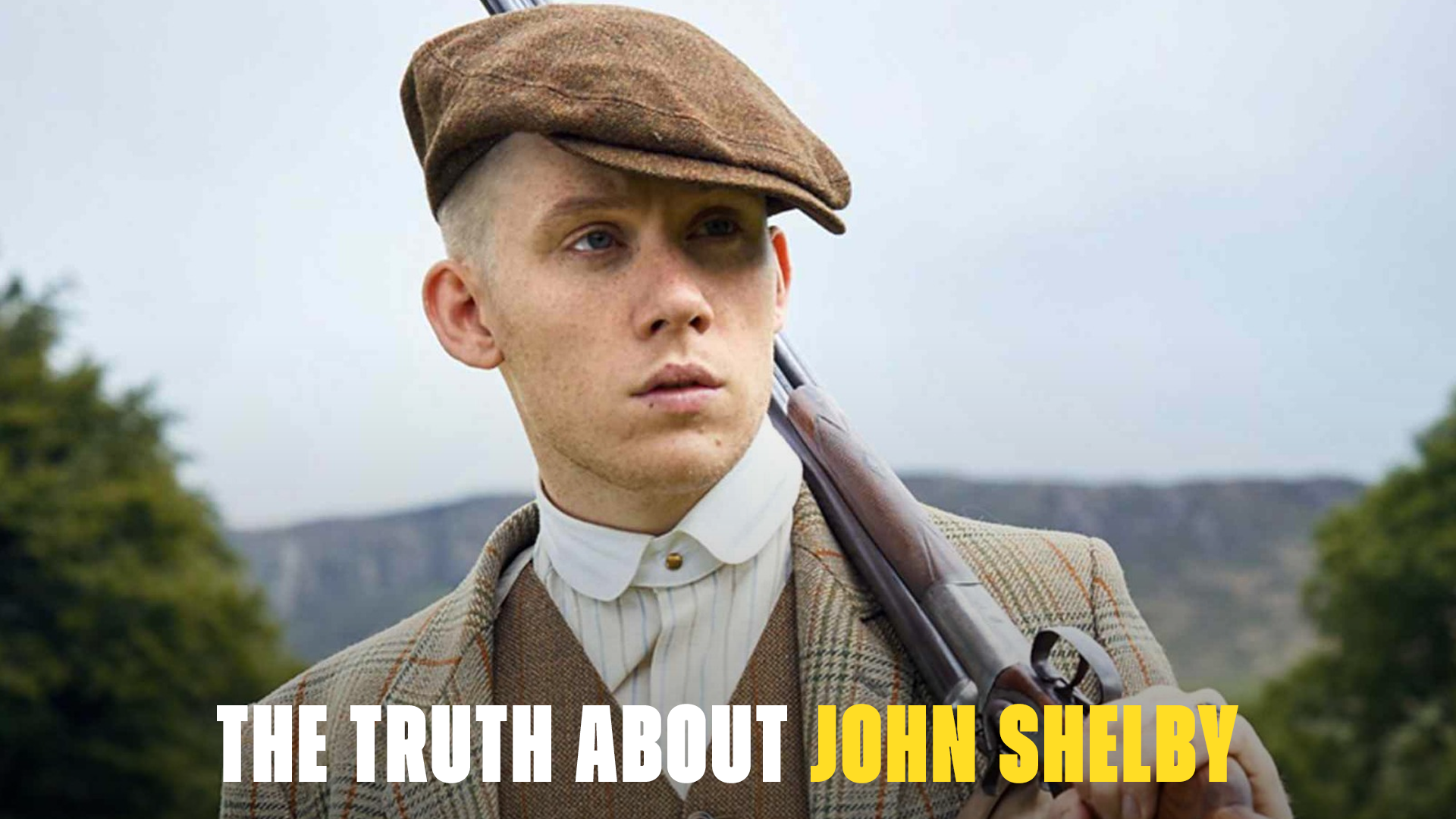 The real reason John Shelby had to die in Peaky Blinders