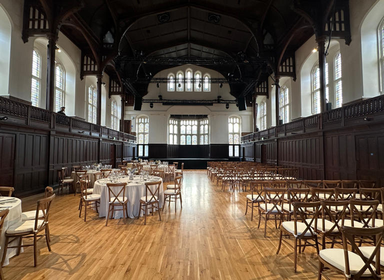 19 pictures of Edinburgh University’s Teviot as it reopens after more ...