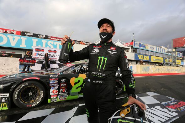 Israeli racing star in US makes his feelings clear with family in ...