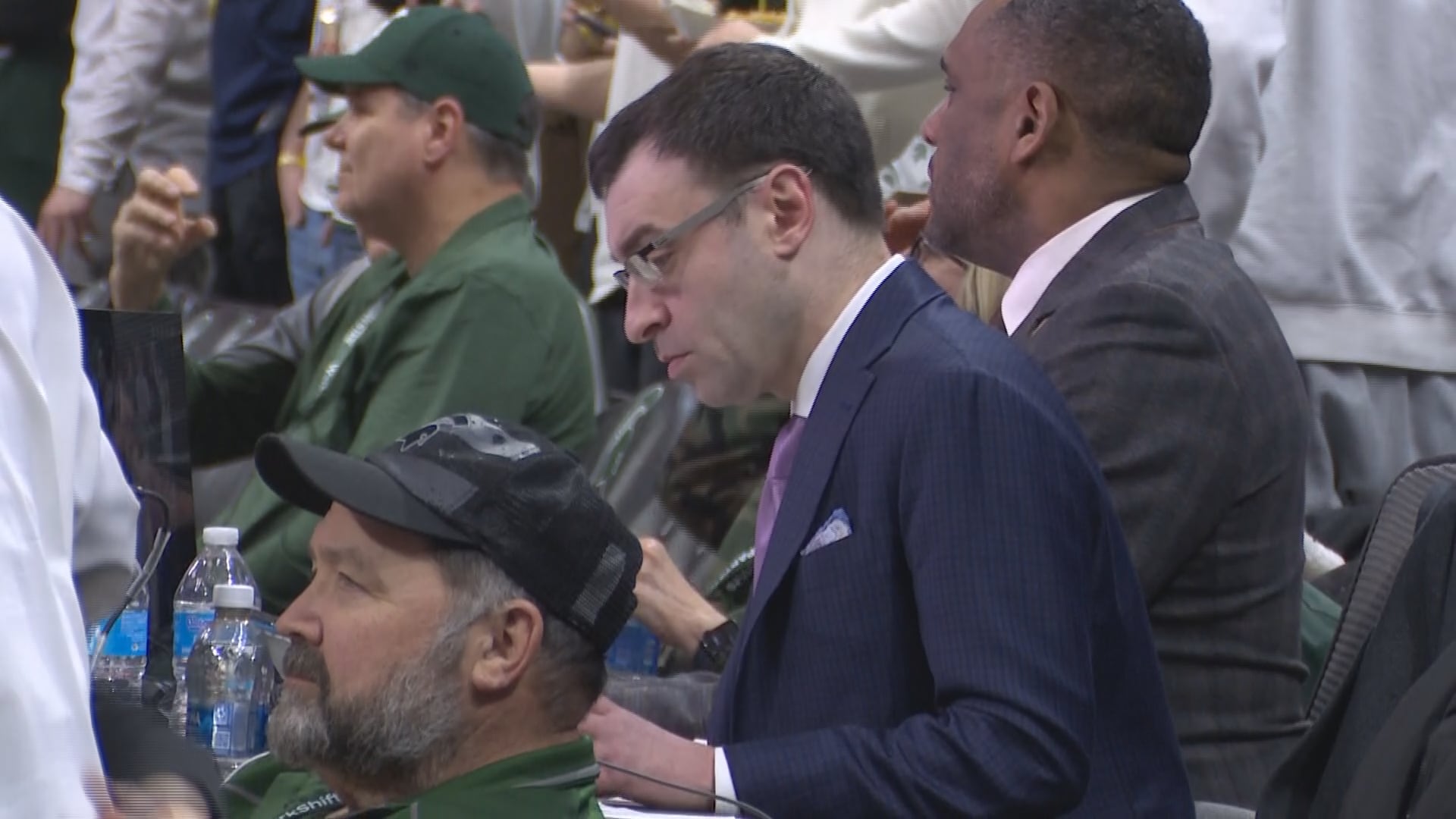 NBC hiring Tigers’ Jason Benetti as top MLB announcer