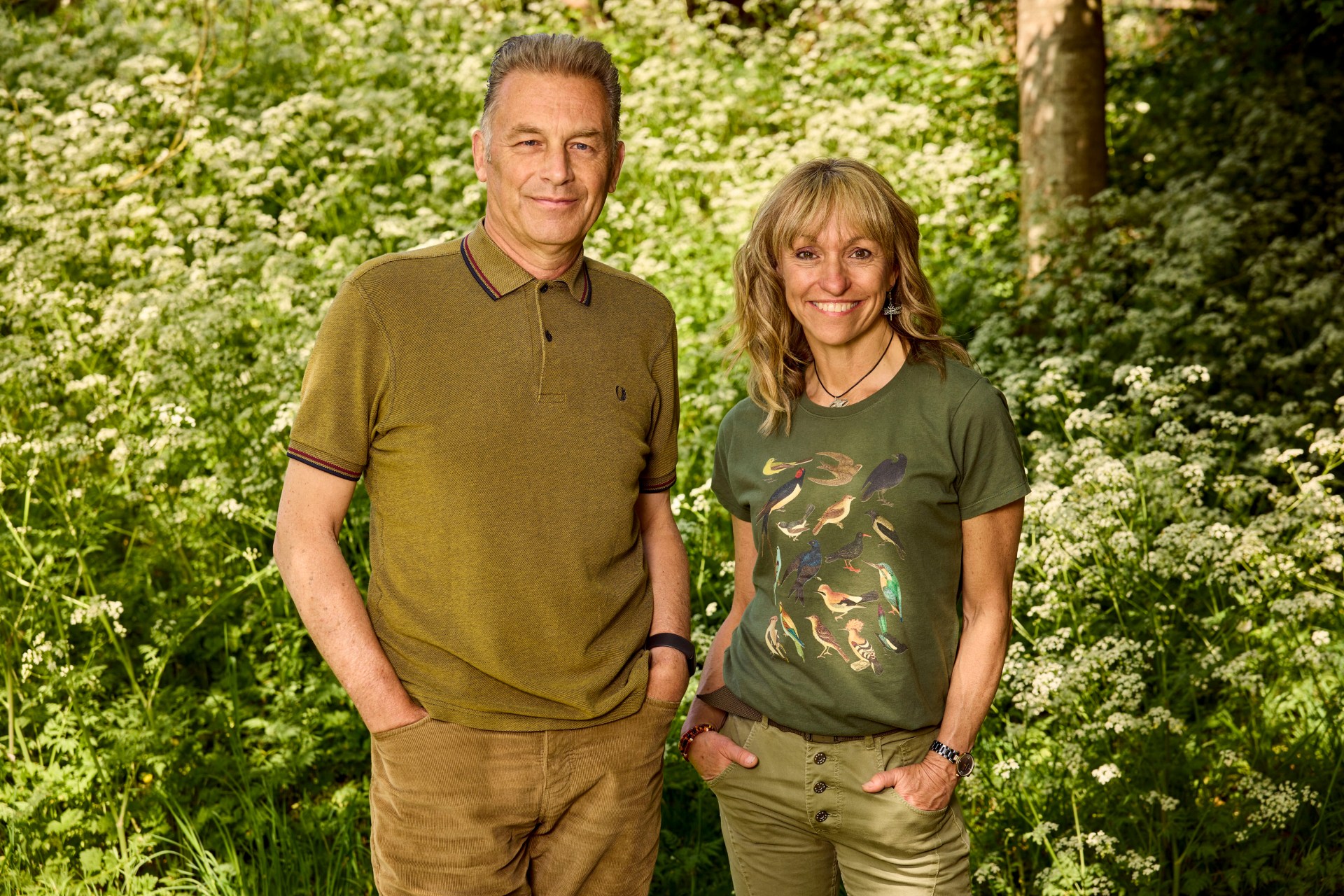 Chris Packham: 'I have a freezer full of dead animals – the children ...