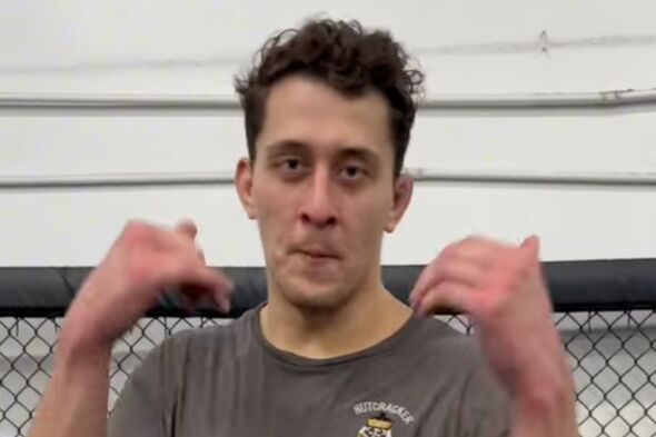 Rising MMA star among Texas mass shooting victims as fellow fighters ...