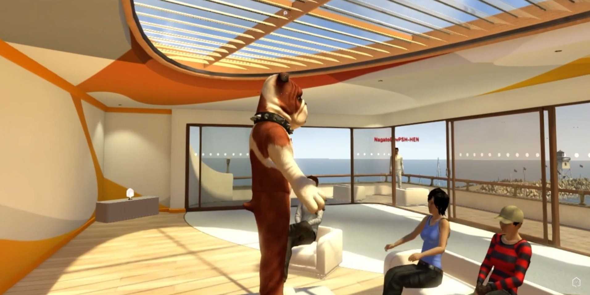 PlayStation Home PS3 gameplay
