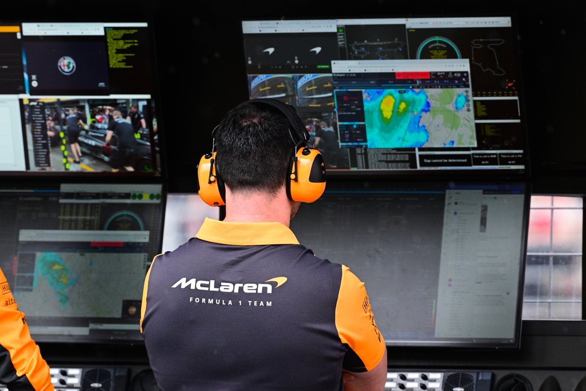 Inside the strategy system that's won 20 F1 world championships
