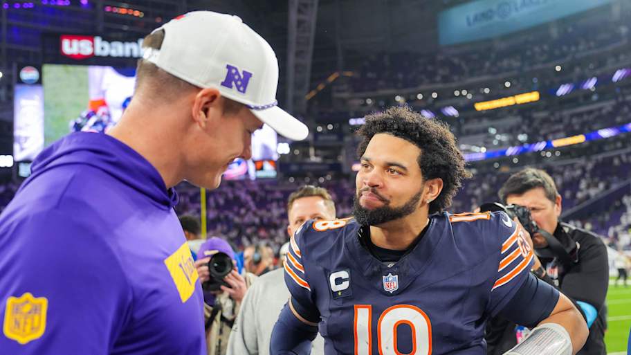Bears already getting hints on who Vikings
