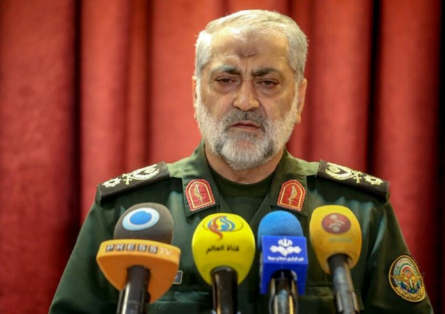 Tuğgeneral Ebulfazl Şikarçi