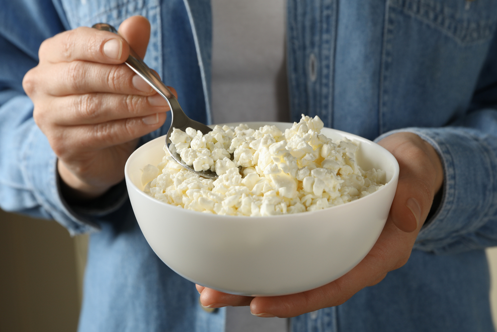 How cottage cheese affects blood sugar levels