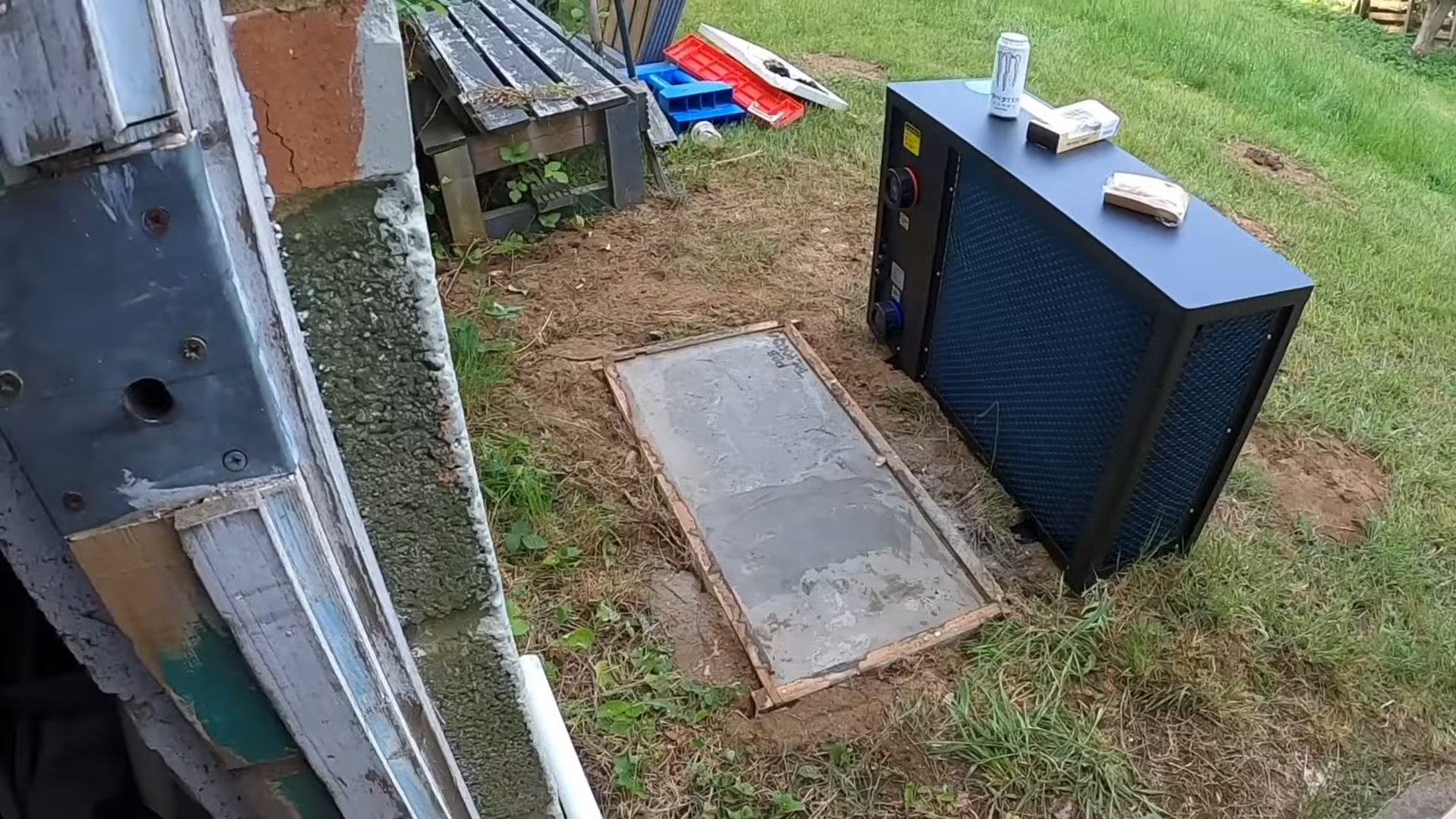 What does it take to install a pool heat pump properly?