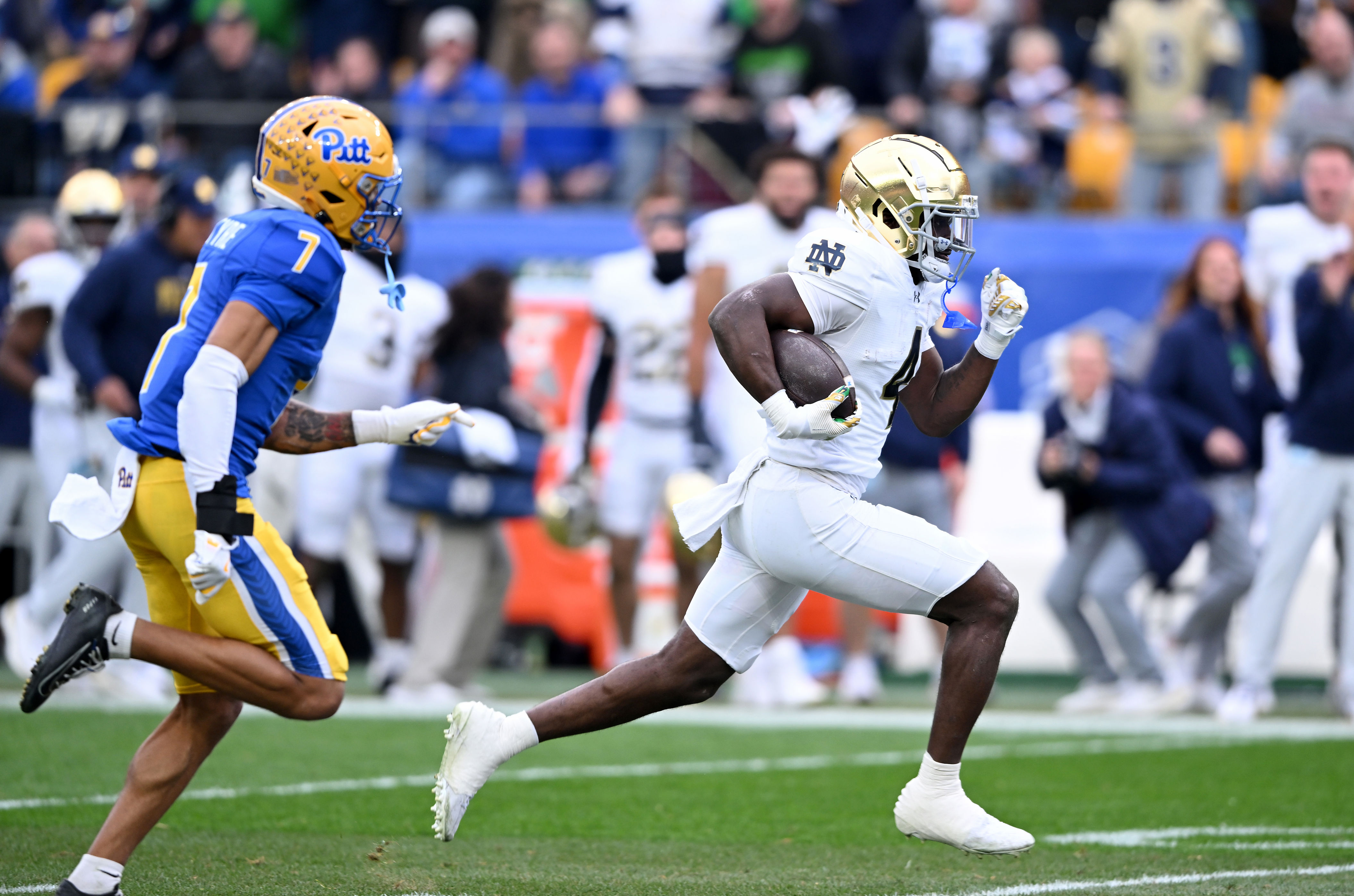 2026 NFL mock draft: Two rounds from Dane Brugler