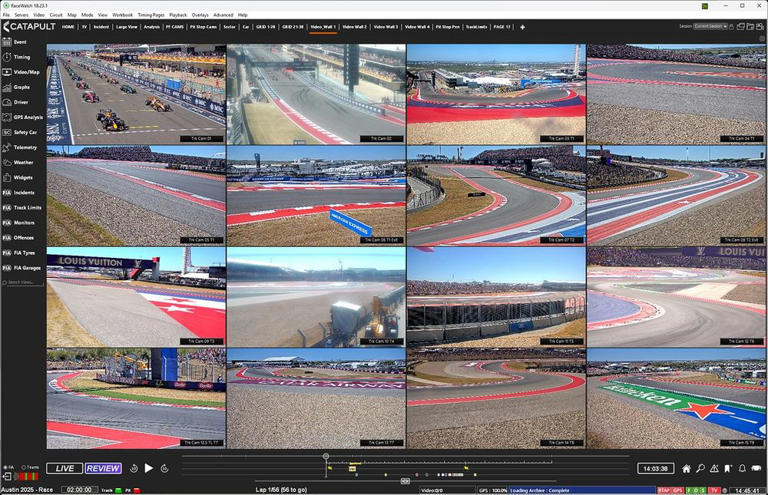 Inside the strategy system that's won 20 F1 world championships