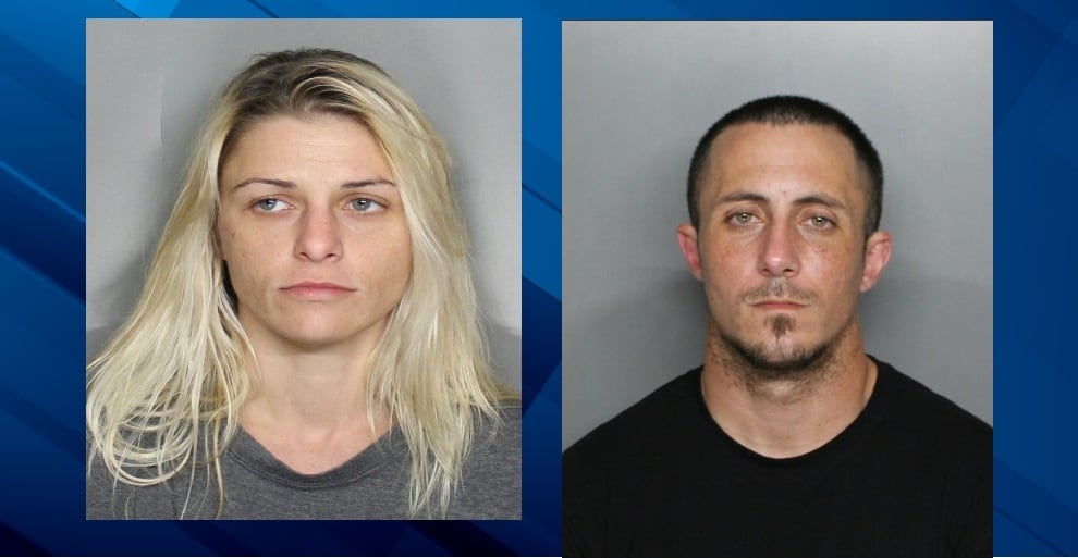 Two arrested after more than three pounds of meth found in Port ...