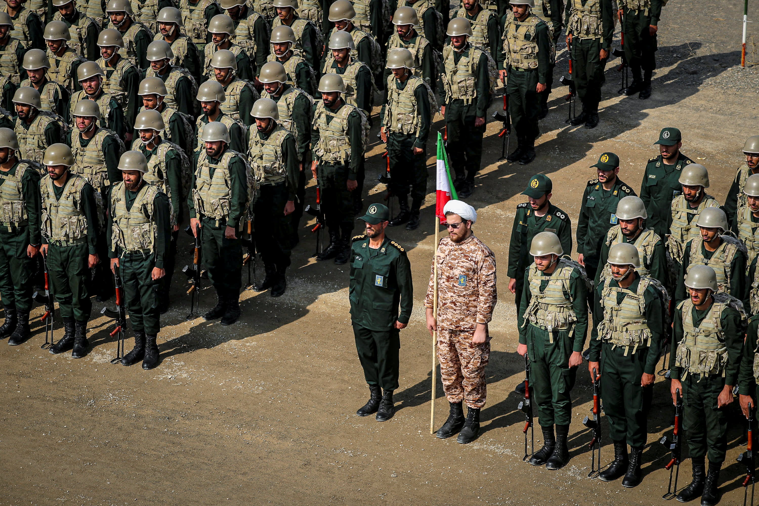 IRGC decentralizes command to survive strikes, warns of strategic ...