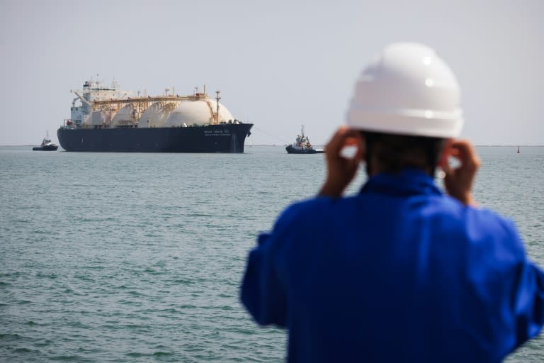 Qatar LNG halt triggers 70% spike in European gas prices as energy ...