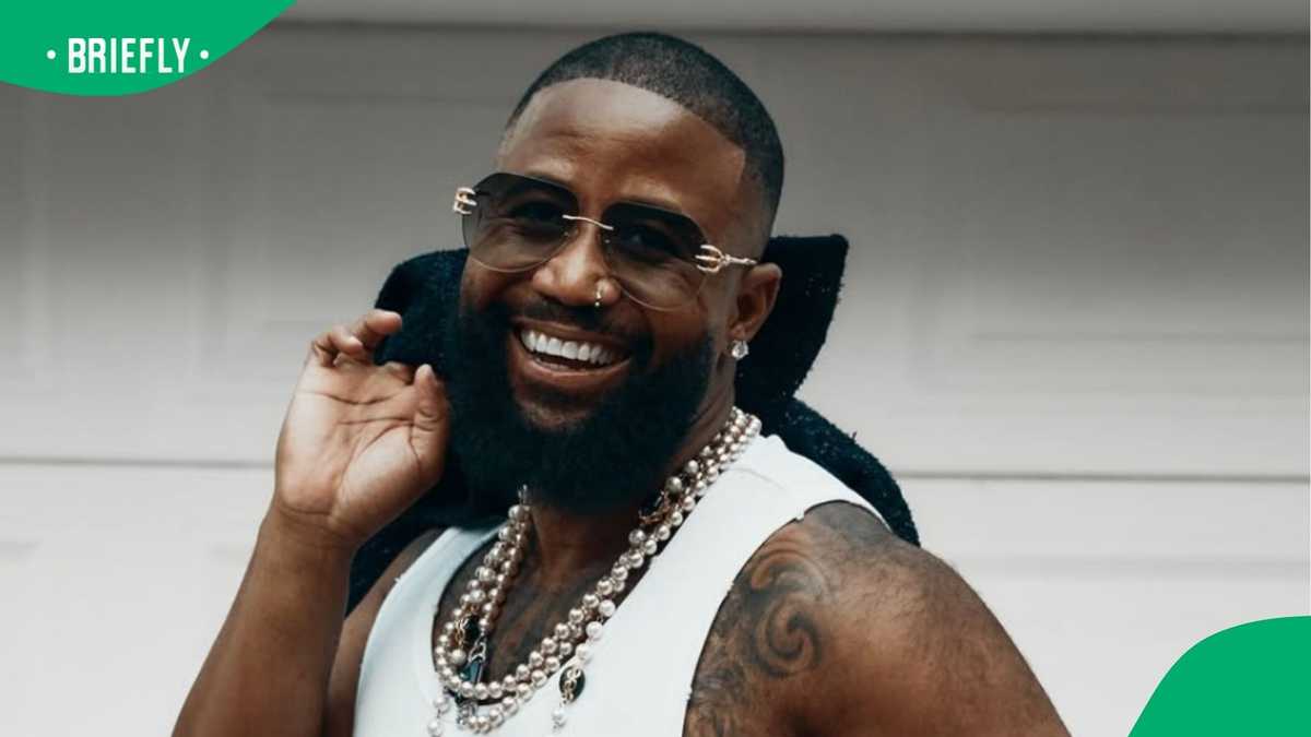 Cassper Nyovest's new album confirmed: Rapper enters album mode for 2026