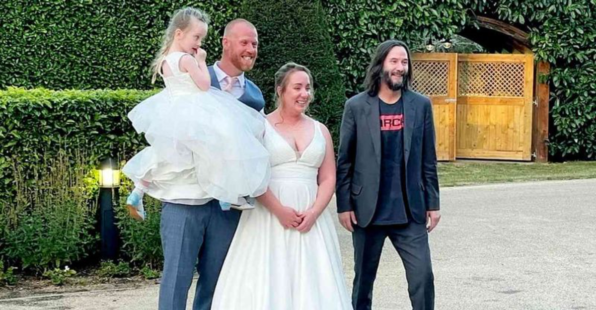 Exploring the Roots: Does Keanu Reeves Have Chinese Ancestry?