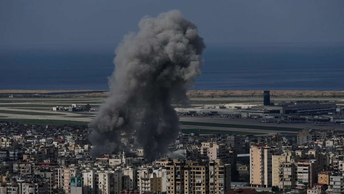 Última hora de la guerra de EEUU e Israel contra Irán, en directo hoy ...