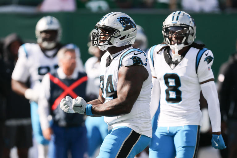 4 potential trade suitors for Panthers DL A'Shawn Robinson