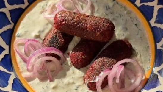 Fitness influencer shares veg galouti kebab bowl recipe loaded with 35g ...
