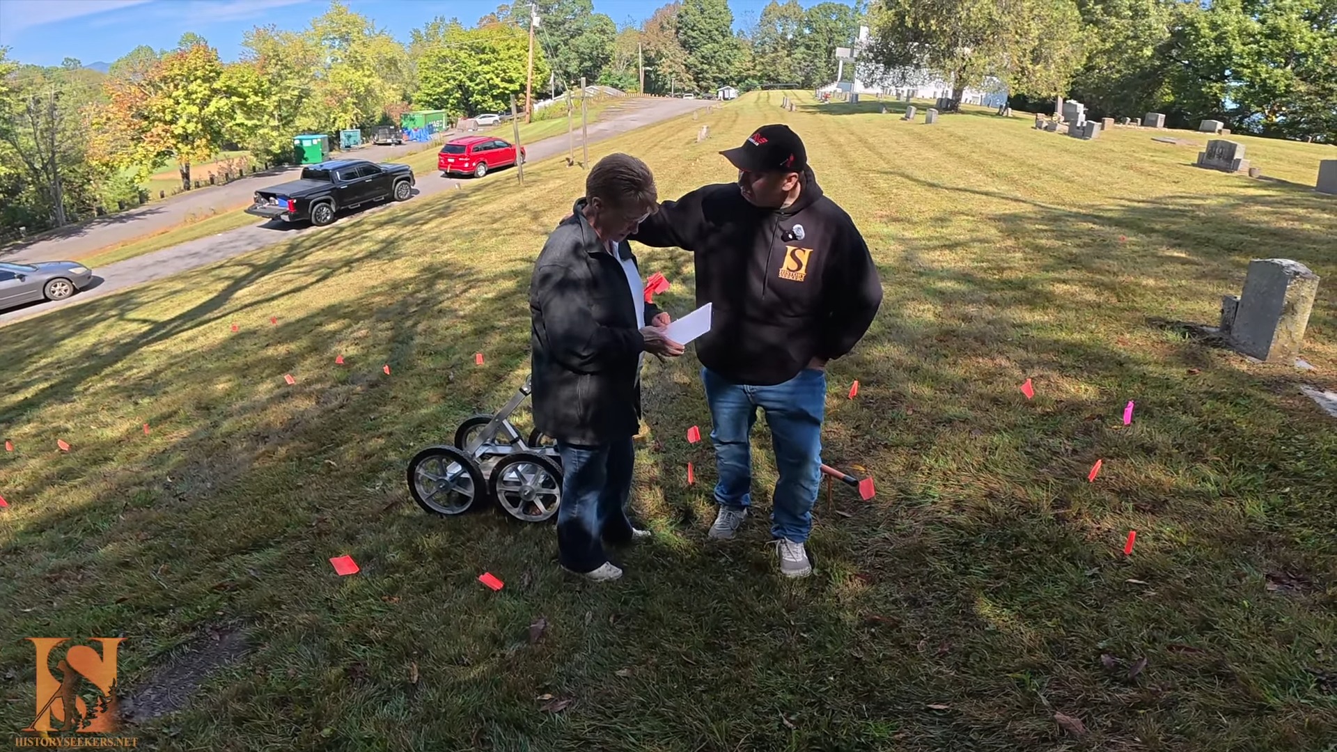 Baby located after almost 70 years - a father’s final request<br><br>