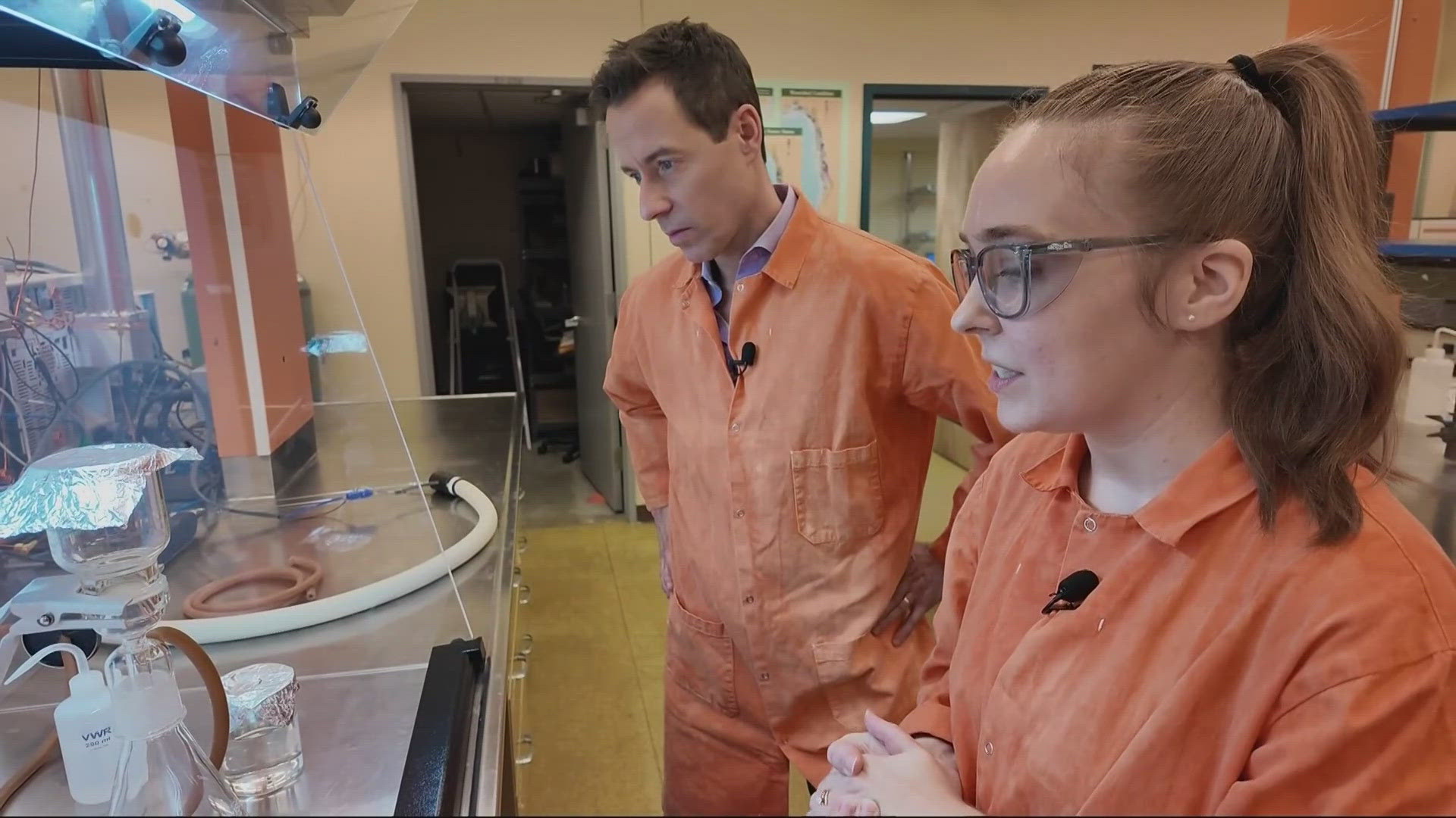 PSU opens first regional microplastics research center