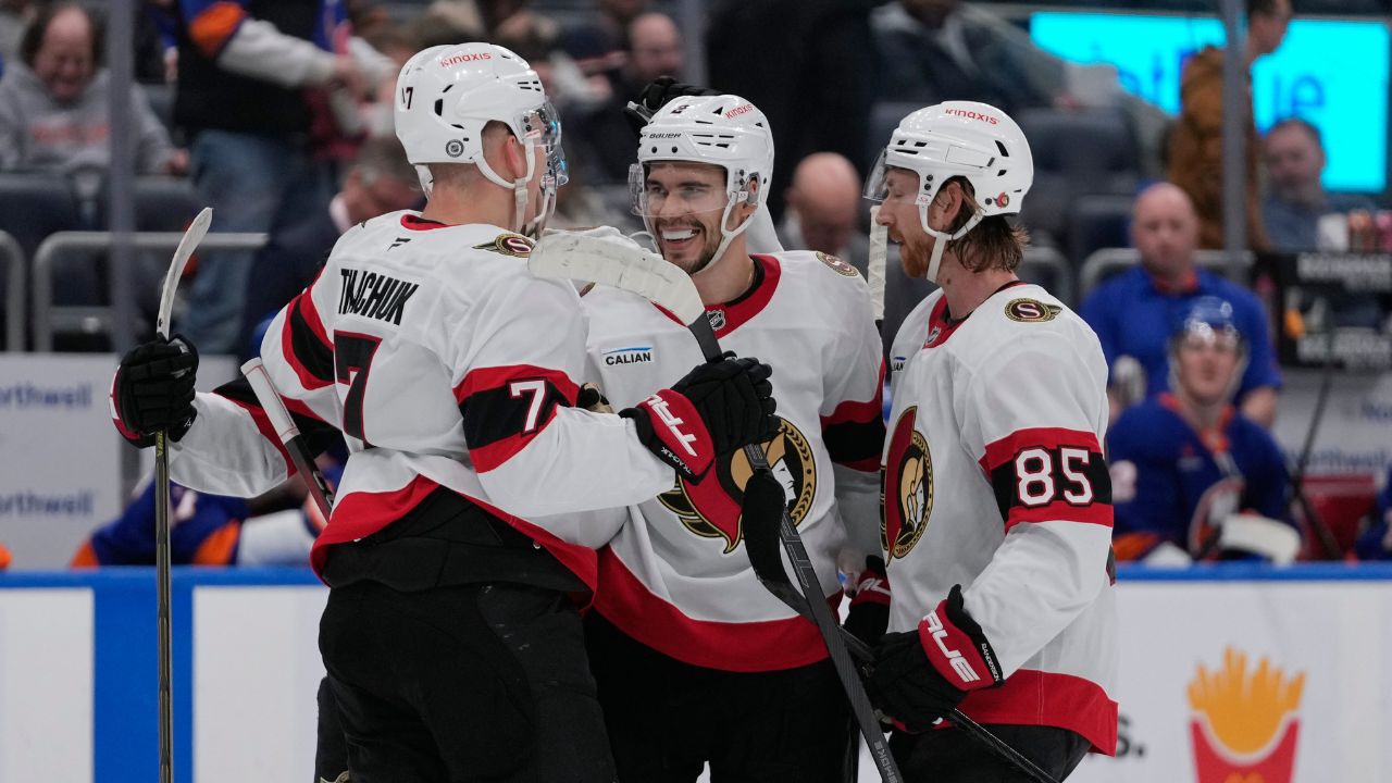 Why Senators need to add top-four defenceman at trade deadline