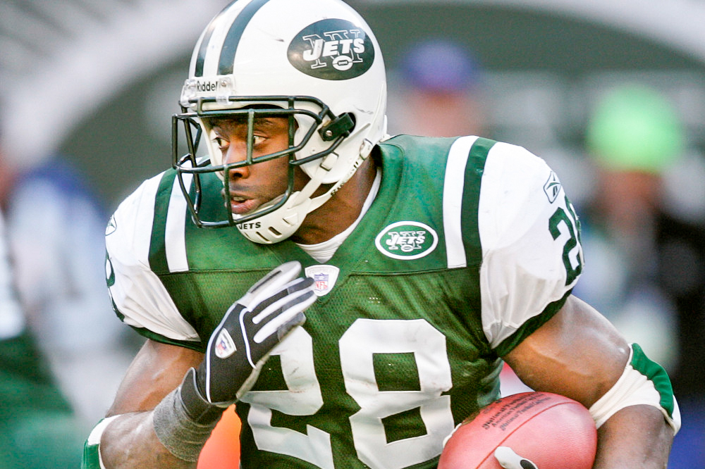 Every NFL team's greatest running back of all time - All 32 franchises