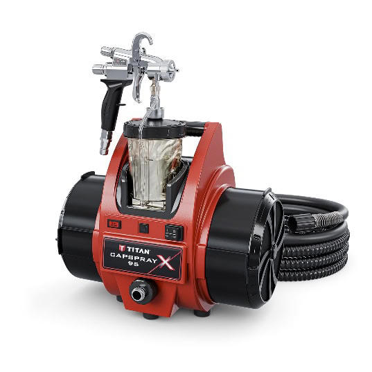 Titan announces Capspray X series: The next generation of fine ...