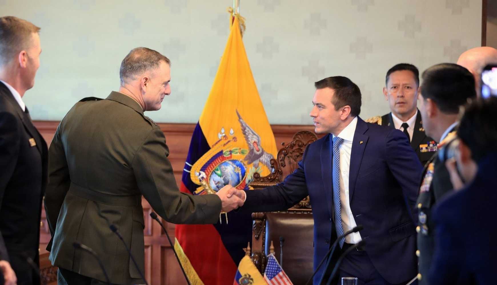 Trump launches military operations in Ecuador amid Iran attacks: What ...
