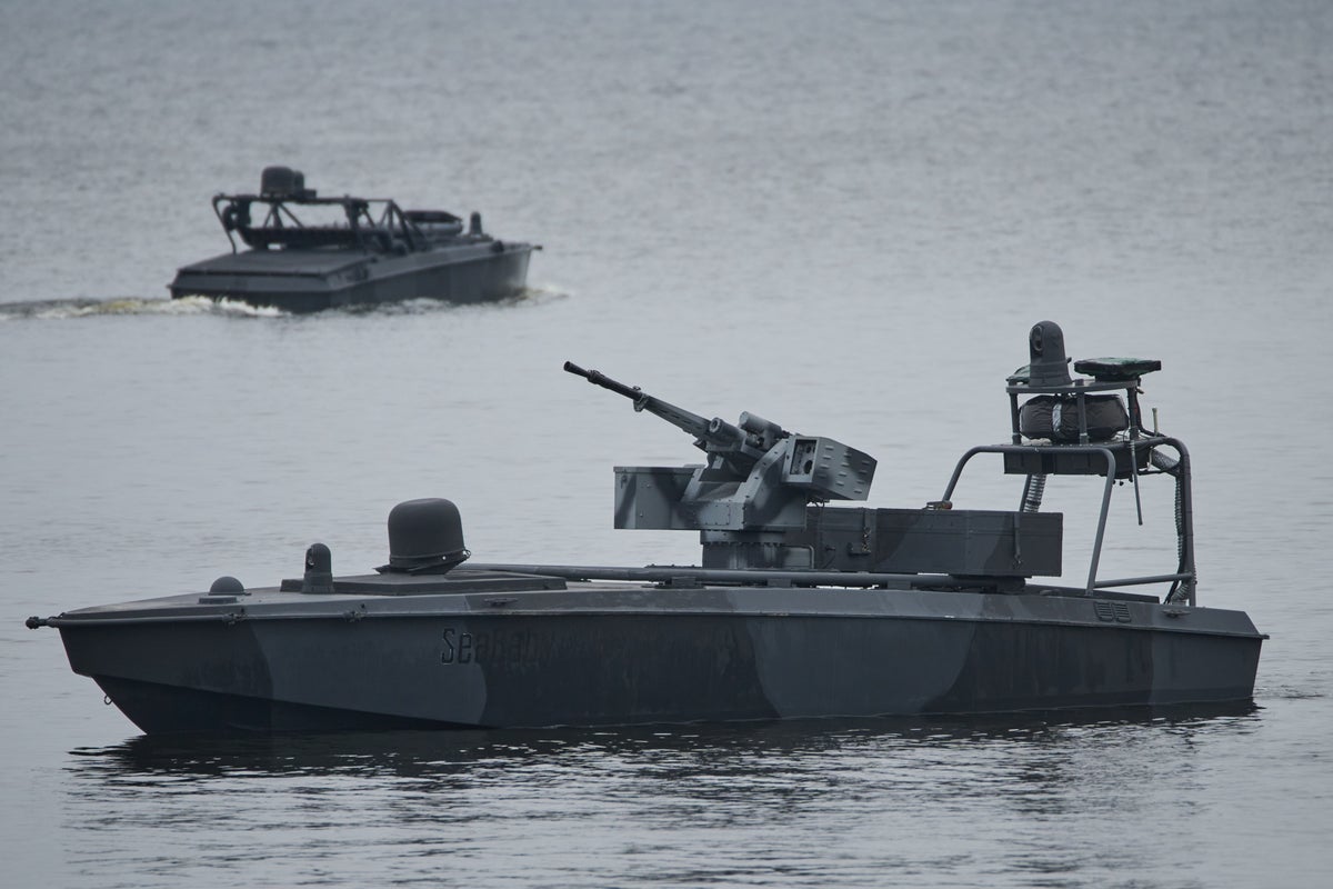 Russia blames Ukraine for attacking tanker that sank in Mediterranean