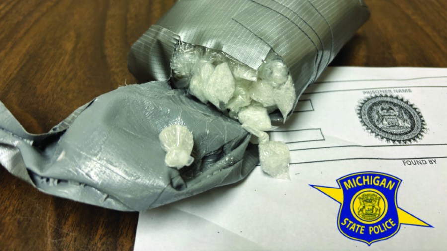 3 from West Michigan accused of trying to smuggle drugs into prison