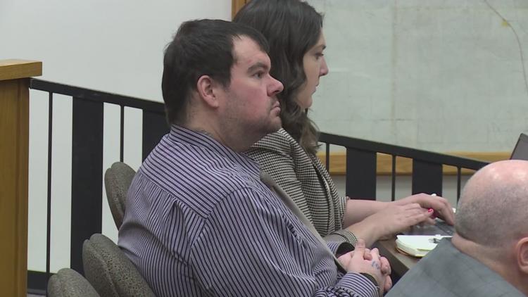 Second day of preliminary hearing underway for Stacey Wondra, man ...