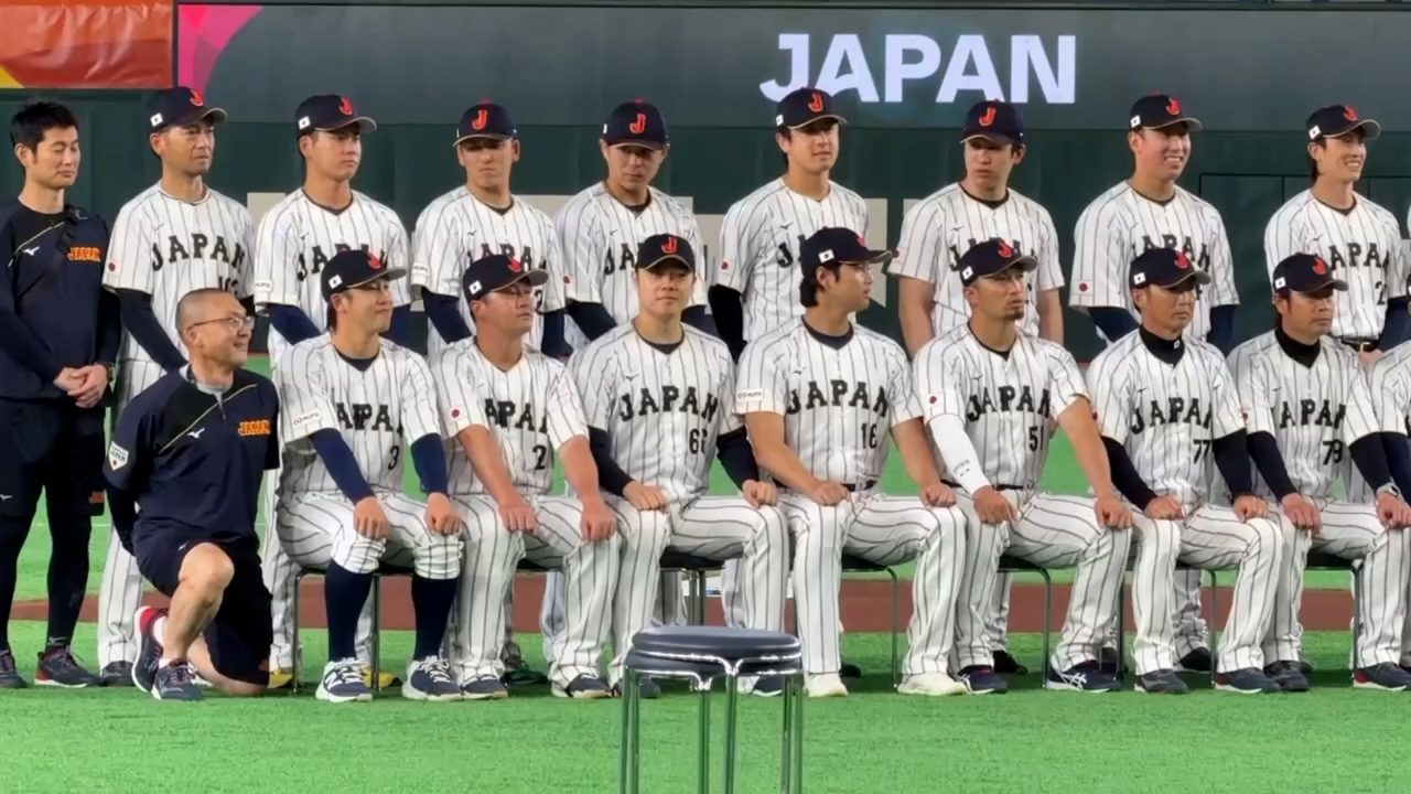 Japanese baseball superstar Shohei Ohtani praises Taiwan's pitchers