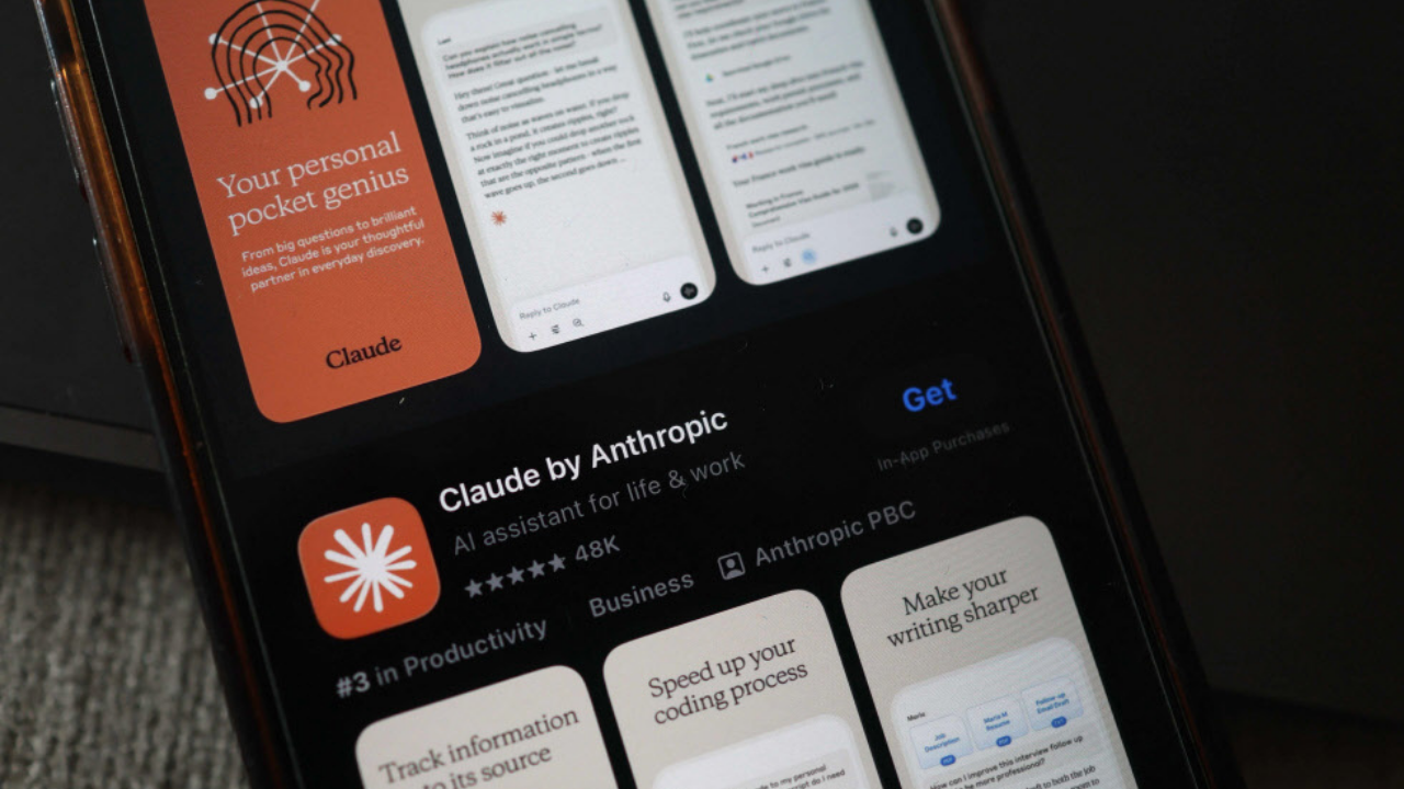 Anthropic rolls out voice mode for Claude; feature live for 5% of users