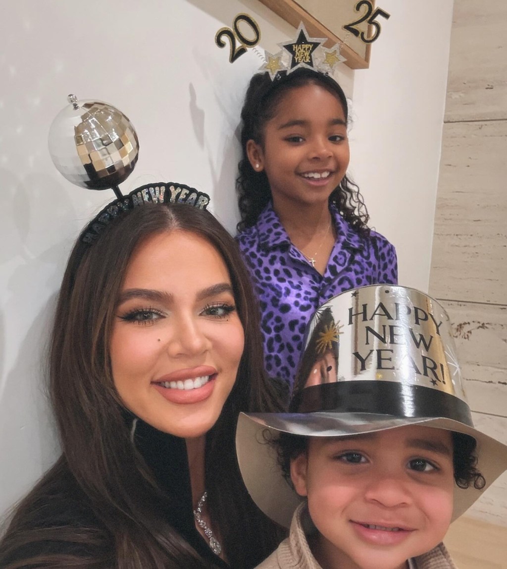 Khloé Kardashian is contemplating having another baby after Tristan ...