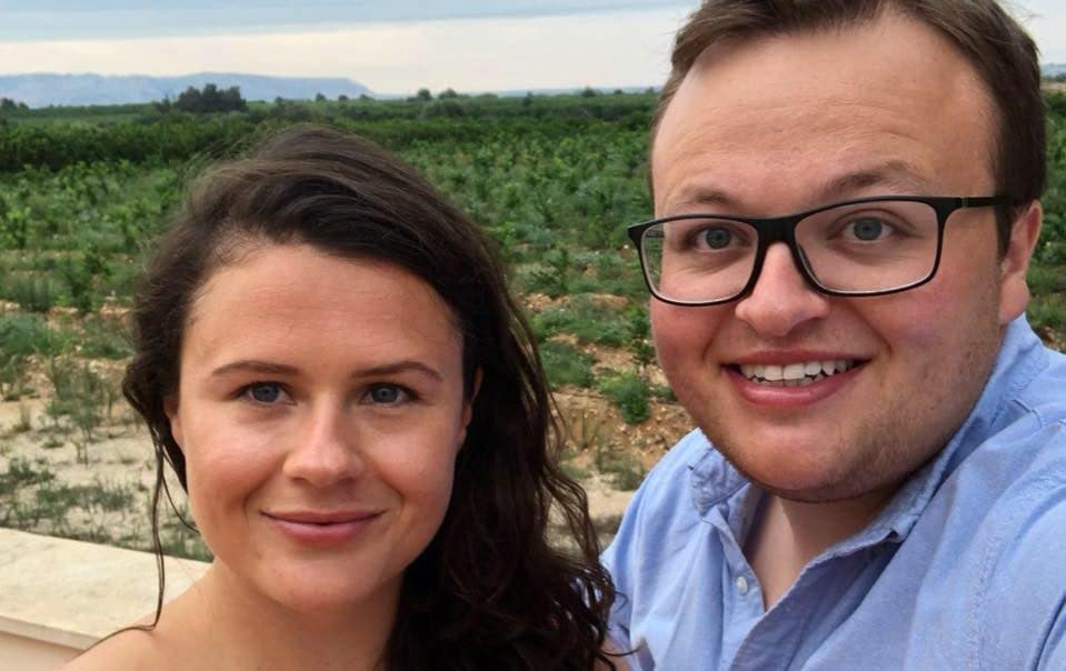 Labour MP’s partner arrested on suspicion of spying for China